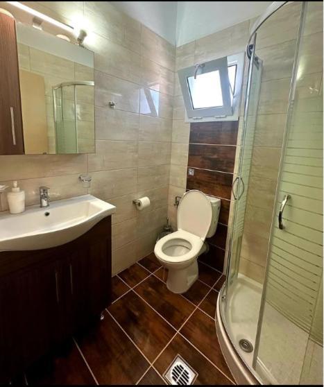 Paschali Apartment With 1 Bedroom In Ammoudia Parga Extérieur photo